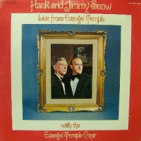 Hank Snow - Live From Evangle Temple